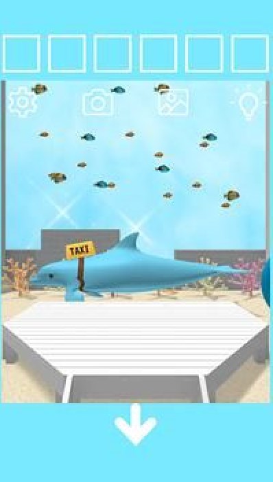 逃脱游戏海的记忆v1.0.2