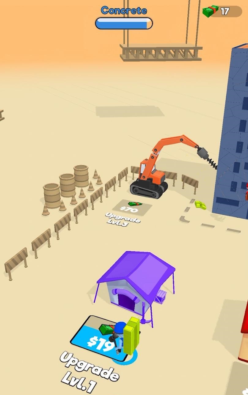 建筑拆除小队v1.0.0