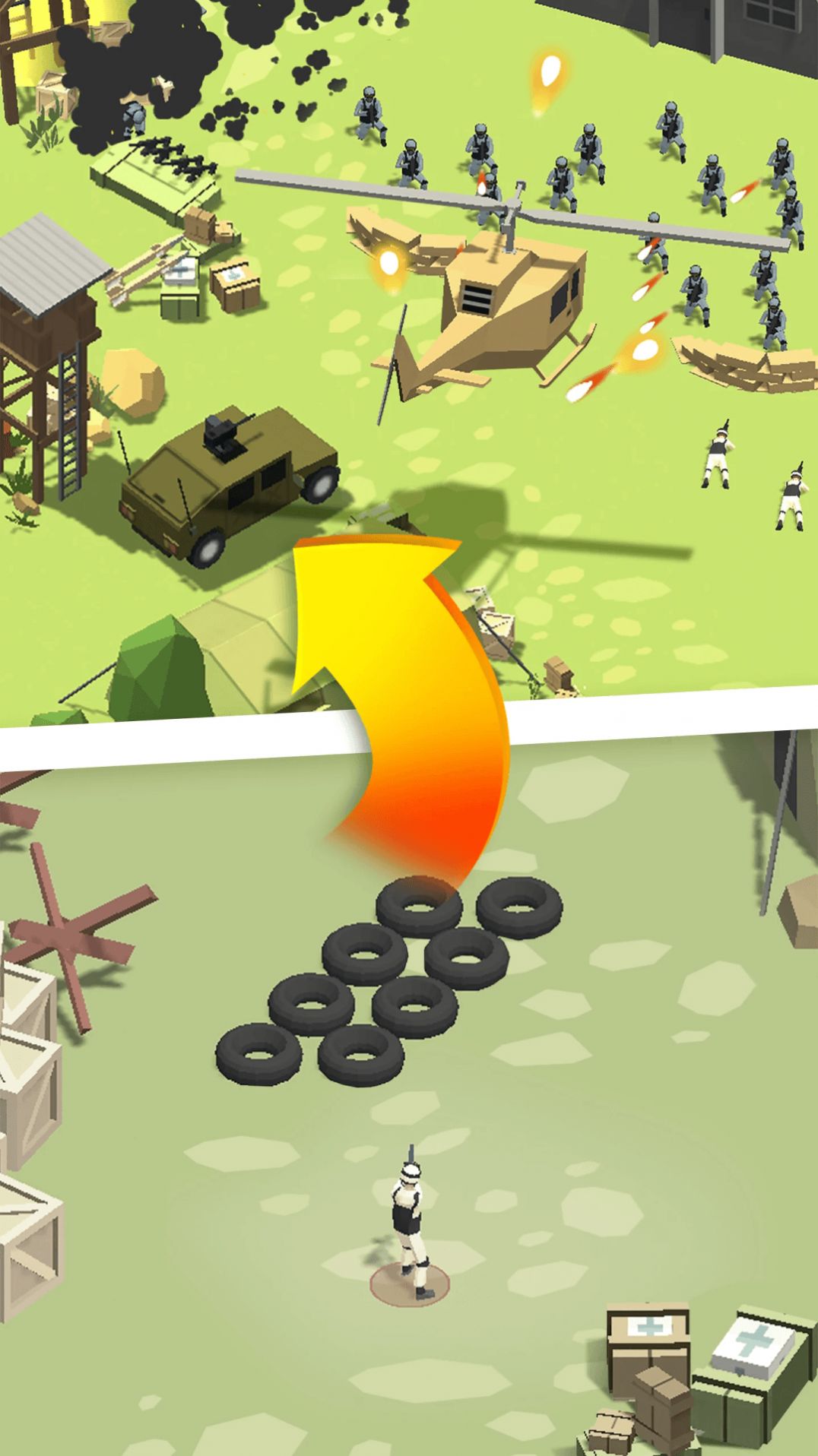 射击士兵v1.38