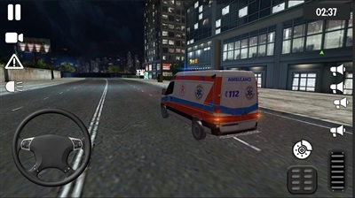 救护车医院模拟v1.0