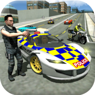 美国警察巡逻模拟器v1.8