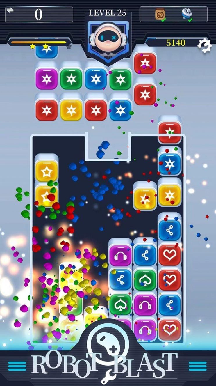 机器人爆炸v1.0.1