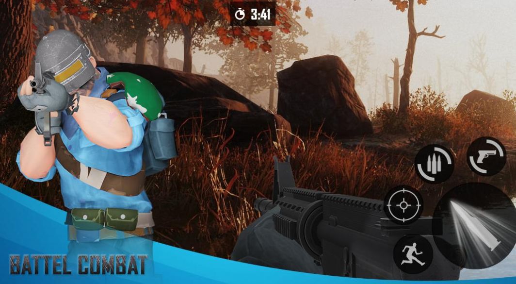 战斗火力射击v1.1