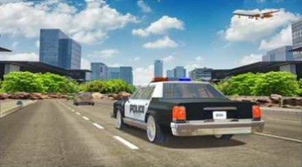 警车追逐驾驶模拟器v1.0