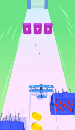 天空突袭飞行v1.1.02