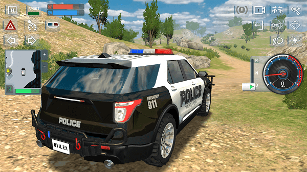 警察模拟器v1.6