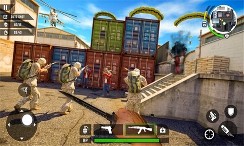 实弹射击战场v0.6