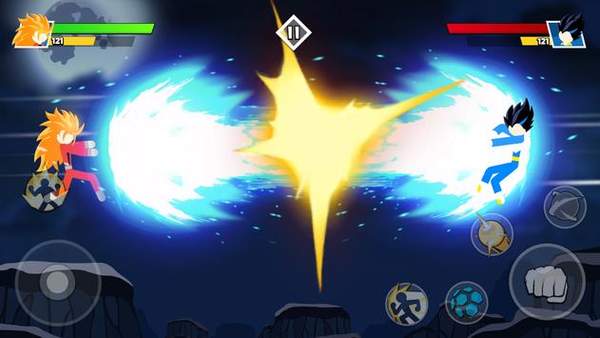 火柴人勇士阴影v1.5