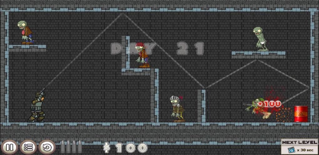 僵尸杀手生存学院v0.2.5