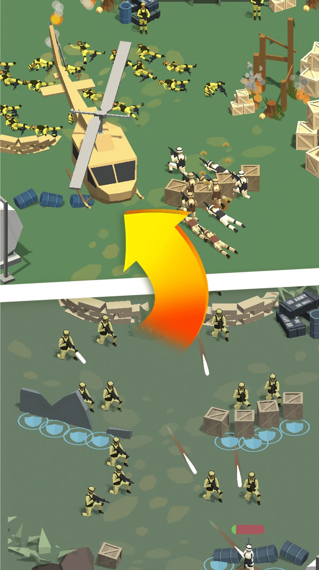 射击士兵v1.38