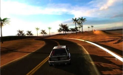 超级拉力赛2真实竞赛v1.3.7