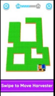 收割迷宫割草作物v1.0