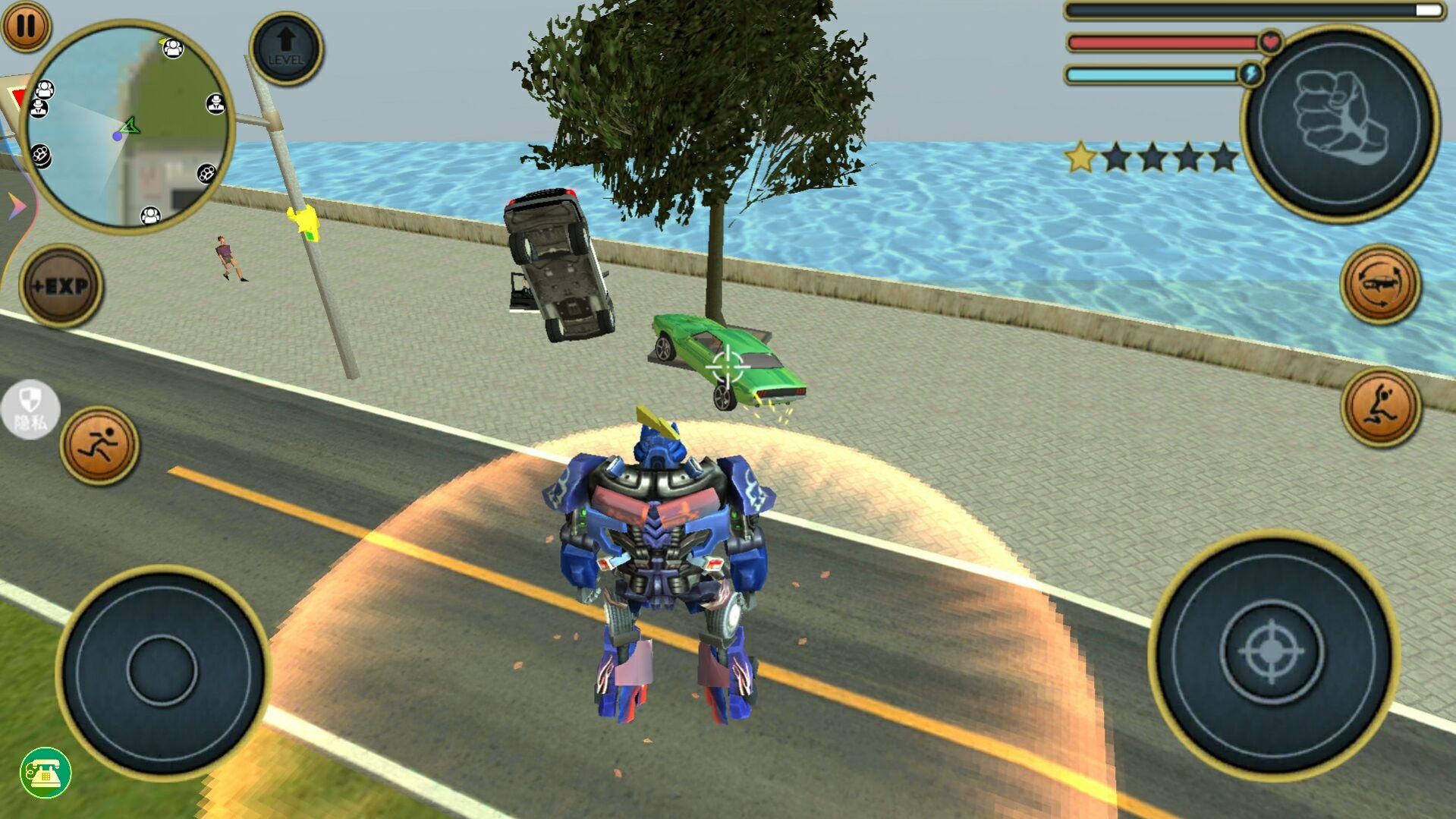 机器人战斗模拟v1.0.2