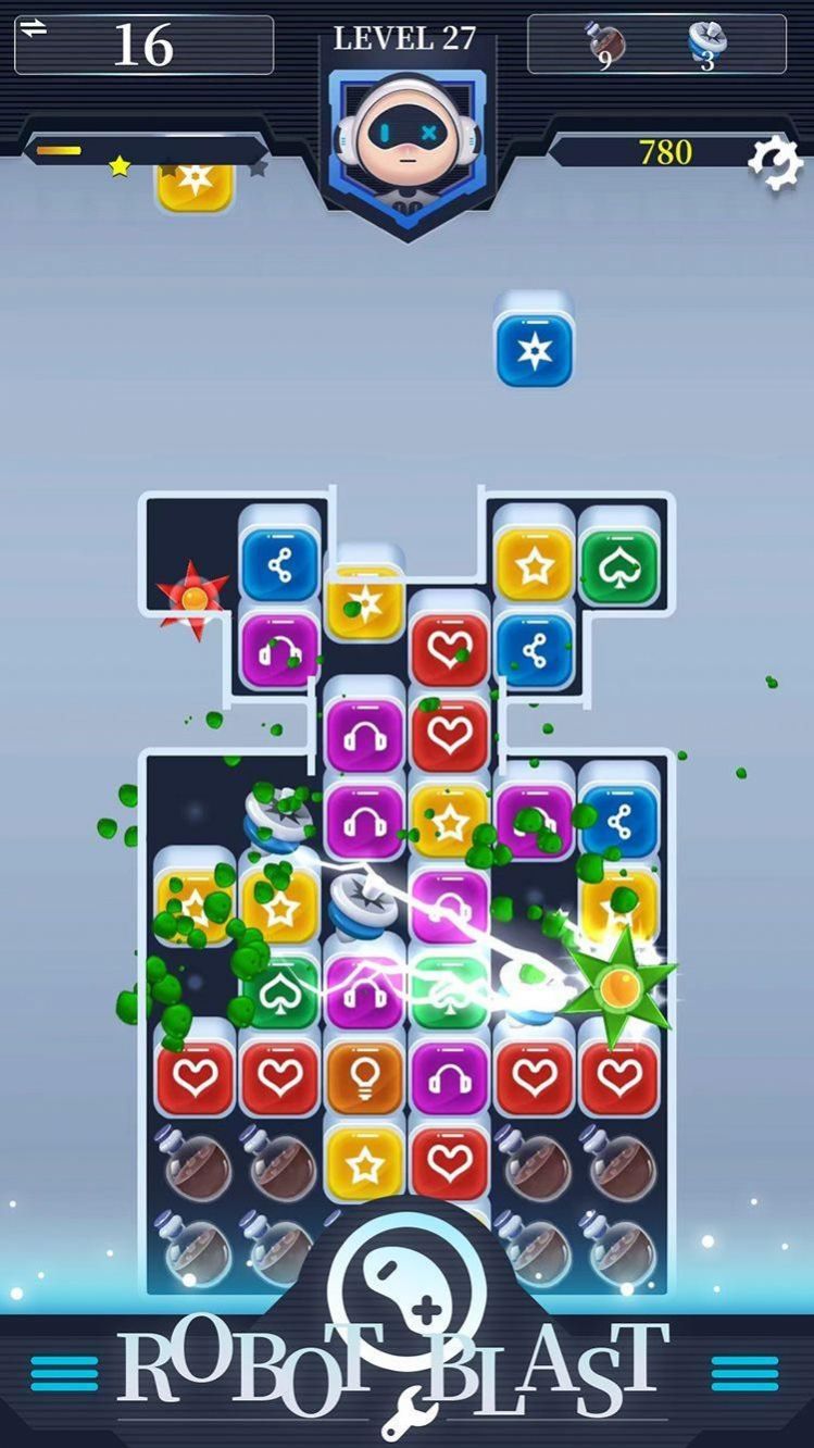 机器人爆炸v1.0.1