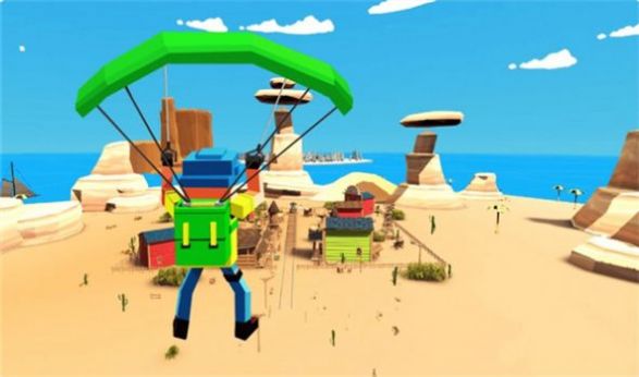 荒野枪战吃鸡v1.1.0.9