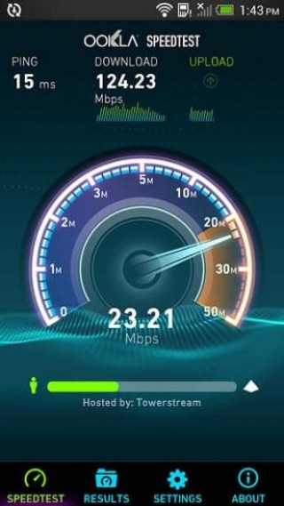 Speedtest.netv1.0.4