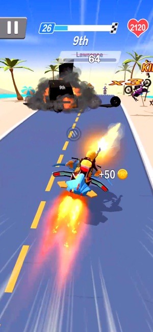 暴力飞车v1.0.1