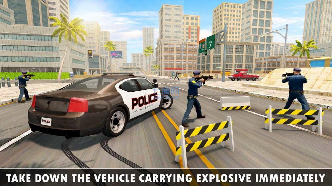 警察行动射击v6.3