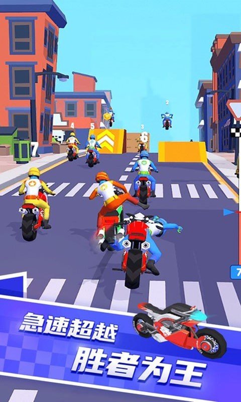 越野摩托车竞赛v1.2