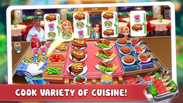 厨房热烹饪v1.1