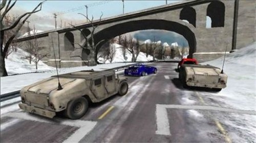 赛车战神v1.0