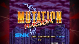 变异公园格斗v1.00