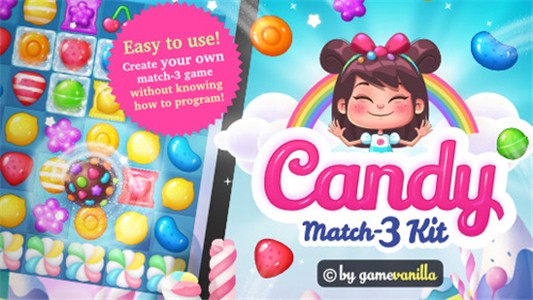 糖果传奇世界v1.0.5