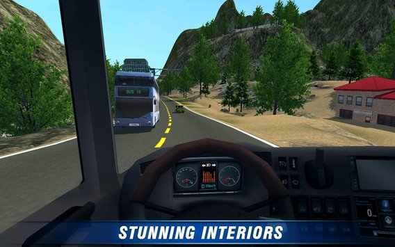 公路客车驾驶v1.6