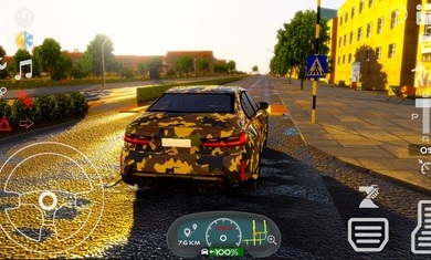 欧洲汽车驾驶模拟器2022v2.0.2