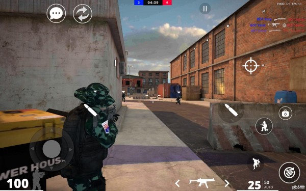 战争联盟射击v2.4.5