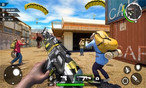实弹射击战场v0.6