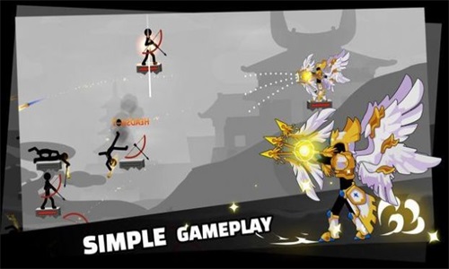 火柴人弓手主宰v1.35