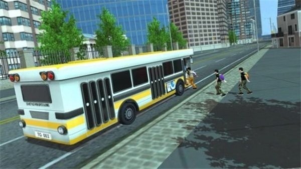 校车驾驶室模拟器v1.1