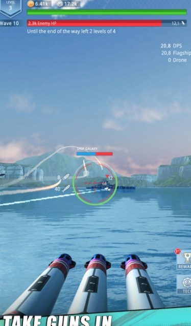 军舰射手v0.36