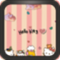 hello kitty-绿豆秀秀动态壁纸v