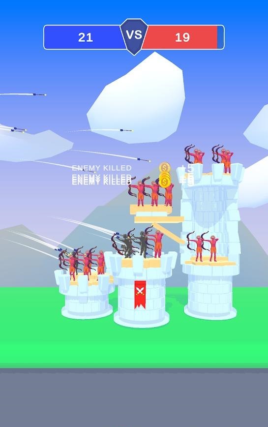 射箭堡v0.1