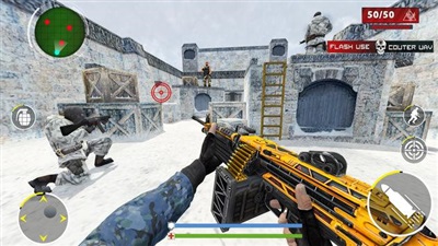 反恐精英Fps射击v1.0.8