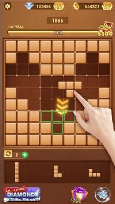 方块谜题获胜者v1.0.8