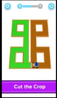 收割迷宫割草作物v1.0