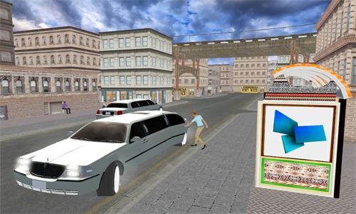城市豪华出租车v0.6