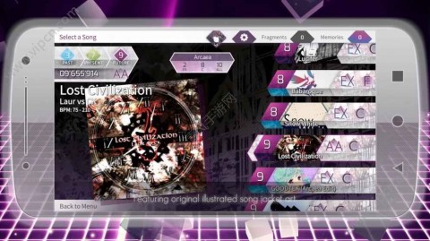 Arcaea阿卡伊中文国服版v5.10.4