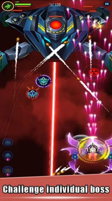 银河射击雷电射手v3.1.0