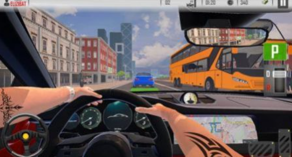 停车城驾驶汽车v1.2