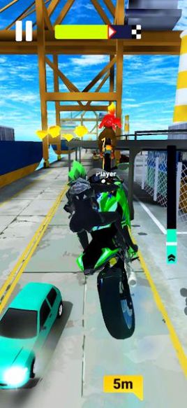 摩托车冲刺2v1.0.1