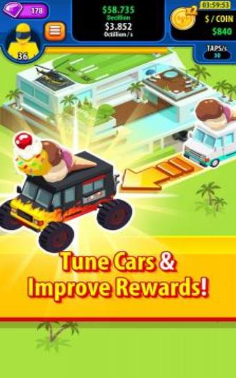 采矿帝国v1.8.1