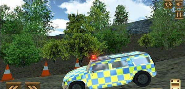 极端警察汽车v1.0