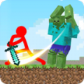 火柴人格斗工艺冒险v1.2.4