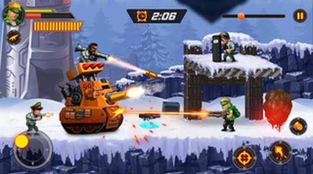 合金弹头射击v1.0