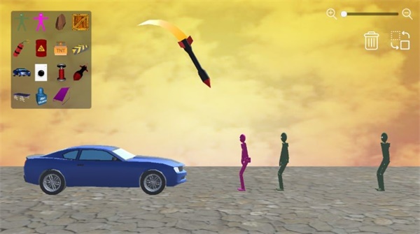 人类游乐场：爆破v0.5