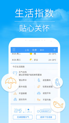 2345天气预报下载 v5.7v5.7